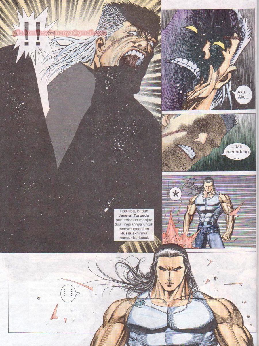 Pendekar Sakti: Chapter 069 - Page 24