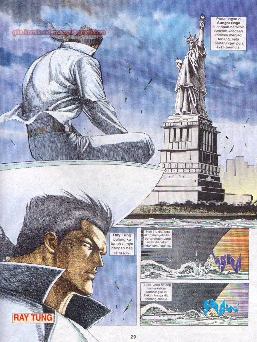 Pendekar Sakti: Chapter 069 - Page 29