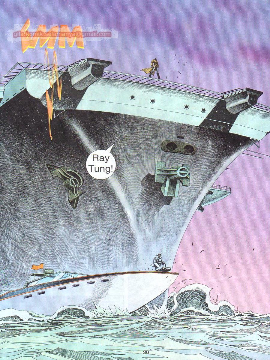 Pendekar Sakti: Chapter 069 - Page 30