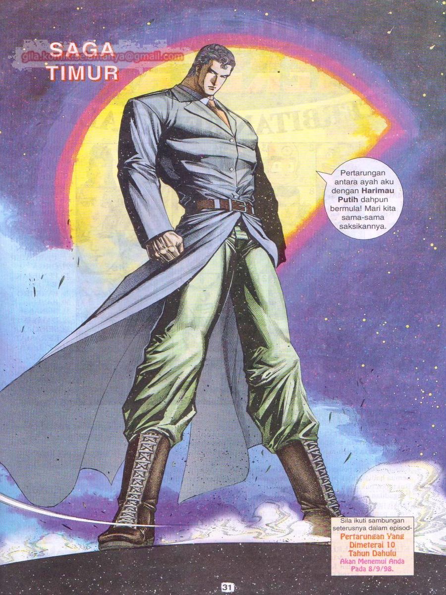 Pendekar Sakti: Chapter 069 - Page 31