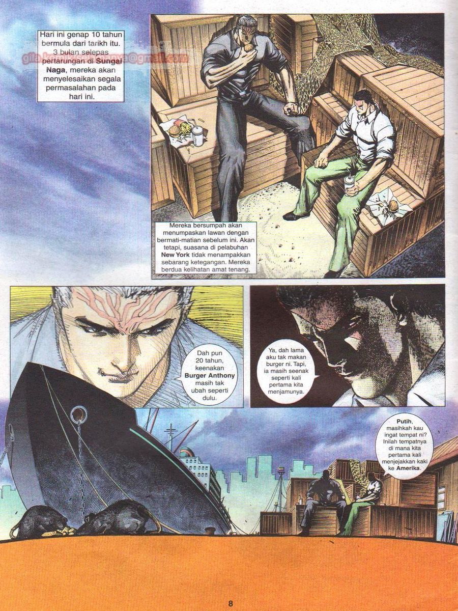 Pendekar Sakti: Chapter 070 - Page 8