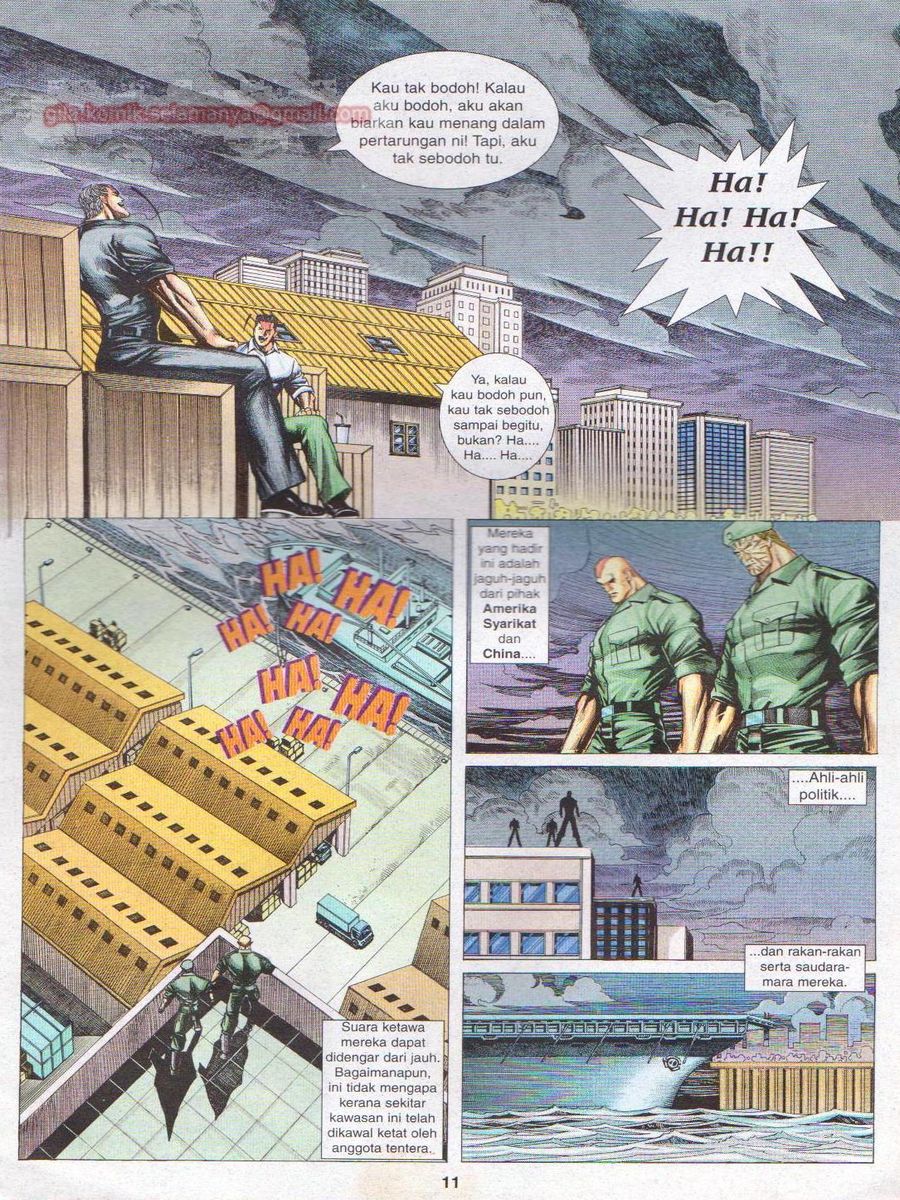 Pendekar Sakti: Chapter 070 - Page 11