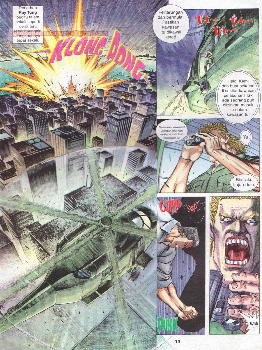 Pendekar Sakti: Chapter 070 - Page 13