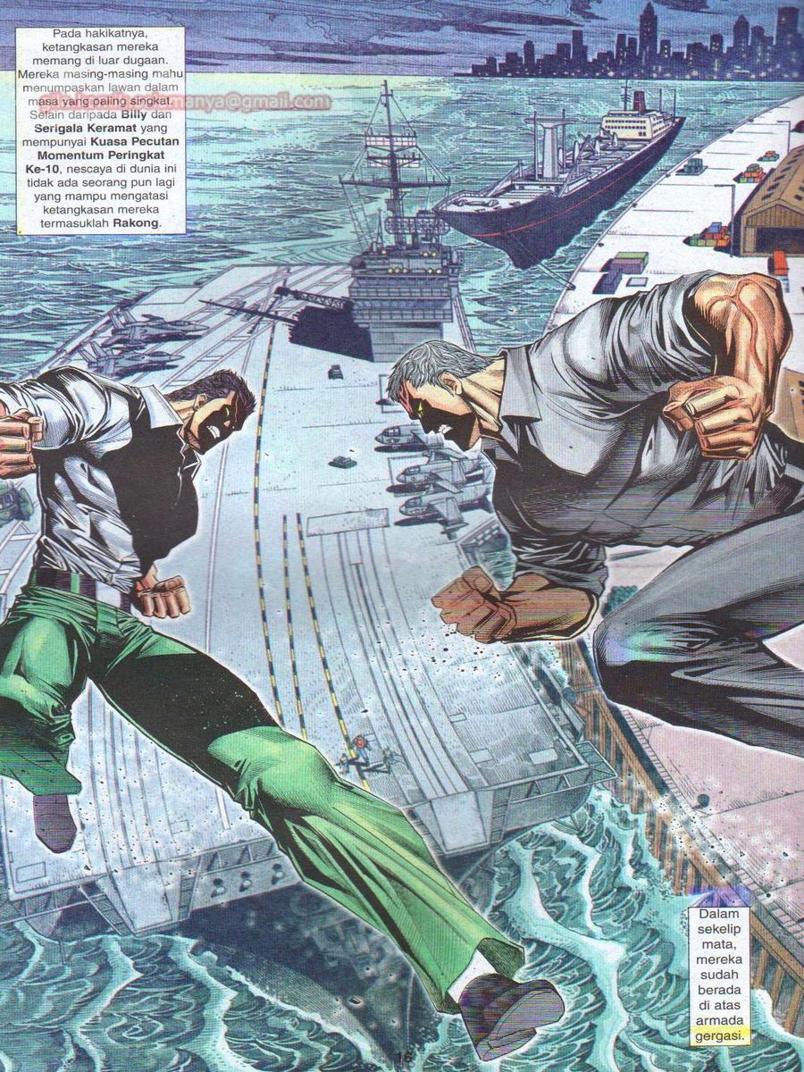 Pendekar Sakti: Chapter 070 - Page 16