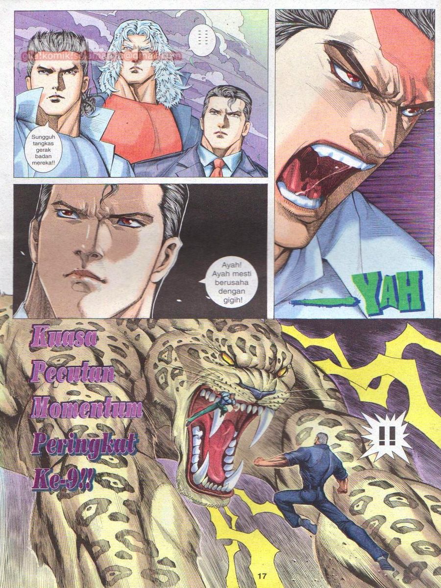 Pendekar Sakti: Chapter 070 - Page 17