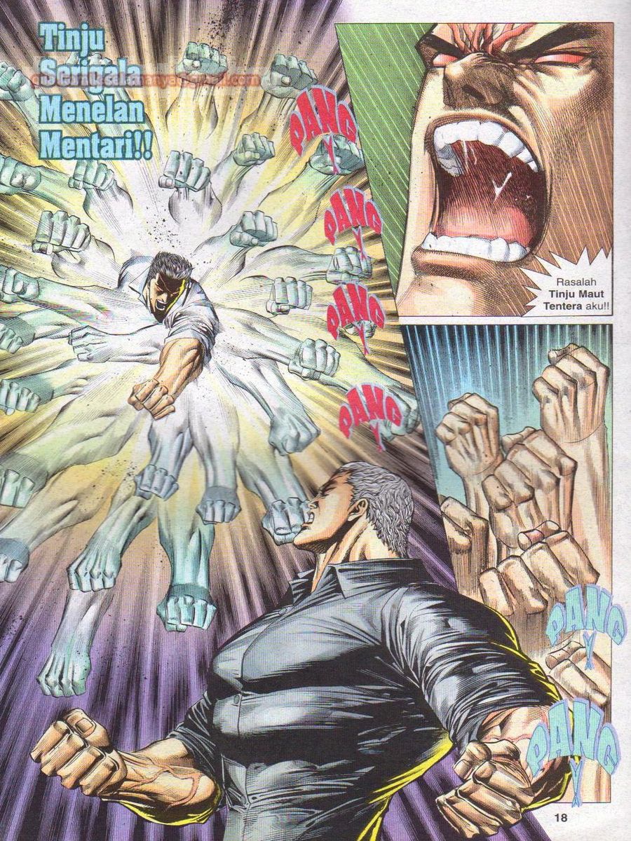 Pendekar Sakti: Chapter 070 - Page 18