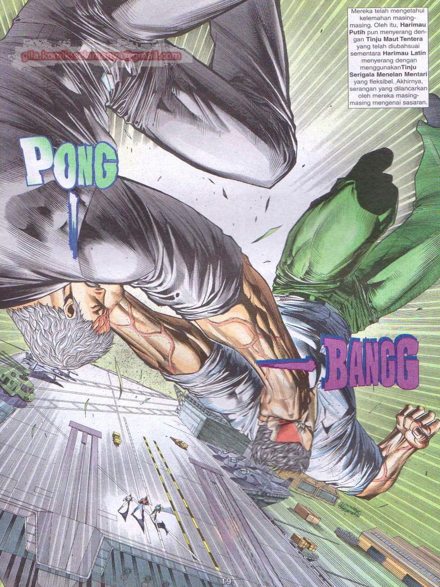 Pendekar Sakti: Chapter 070 - Page 19