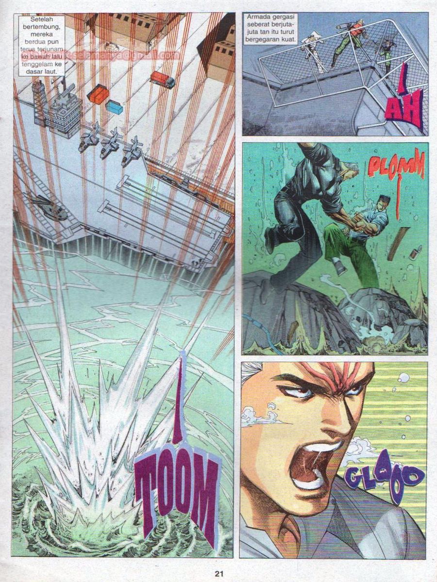 Pendekar Sakti: Chapter 070 - Page 21