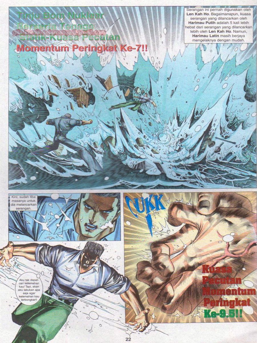 Pendekar Sakti: Chapter 070 - Page 22