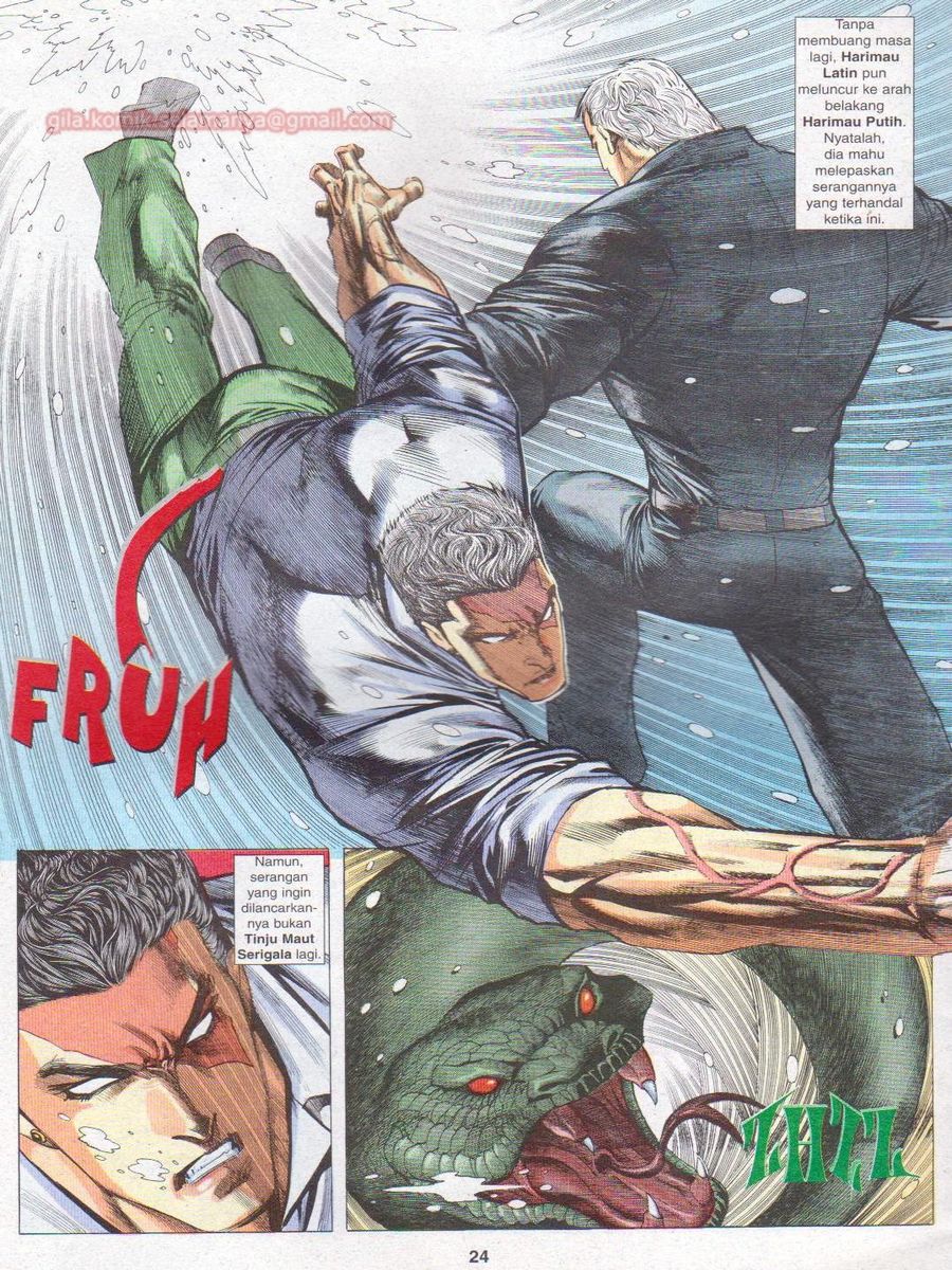 Pendekar Sakti: Chapter 070 - Page 24