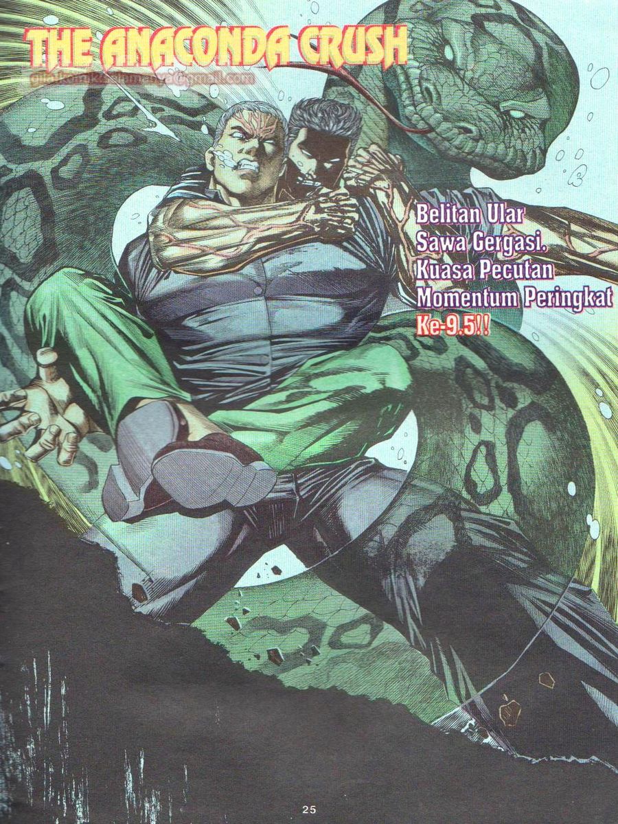 Pendekar Sakti: Chapter 070 - Page 25