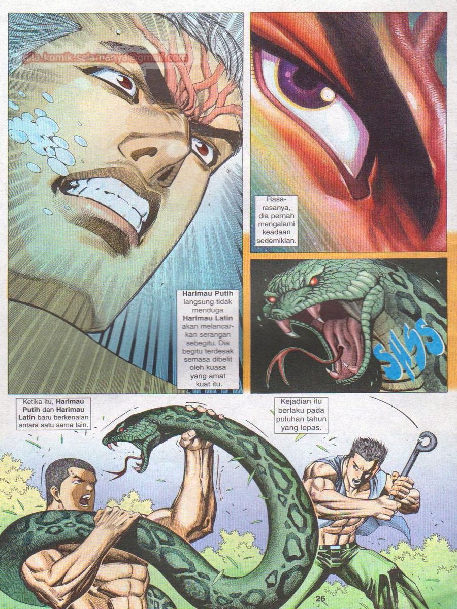 Pendekar Sakti: Chapter 070 - Page 26