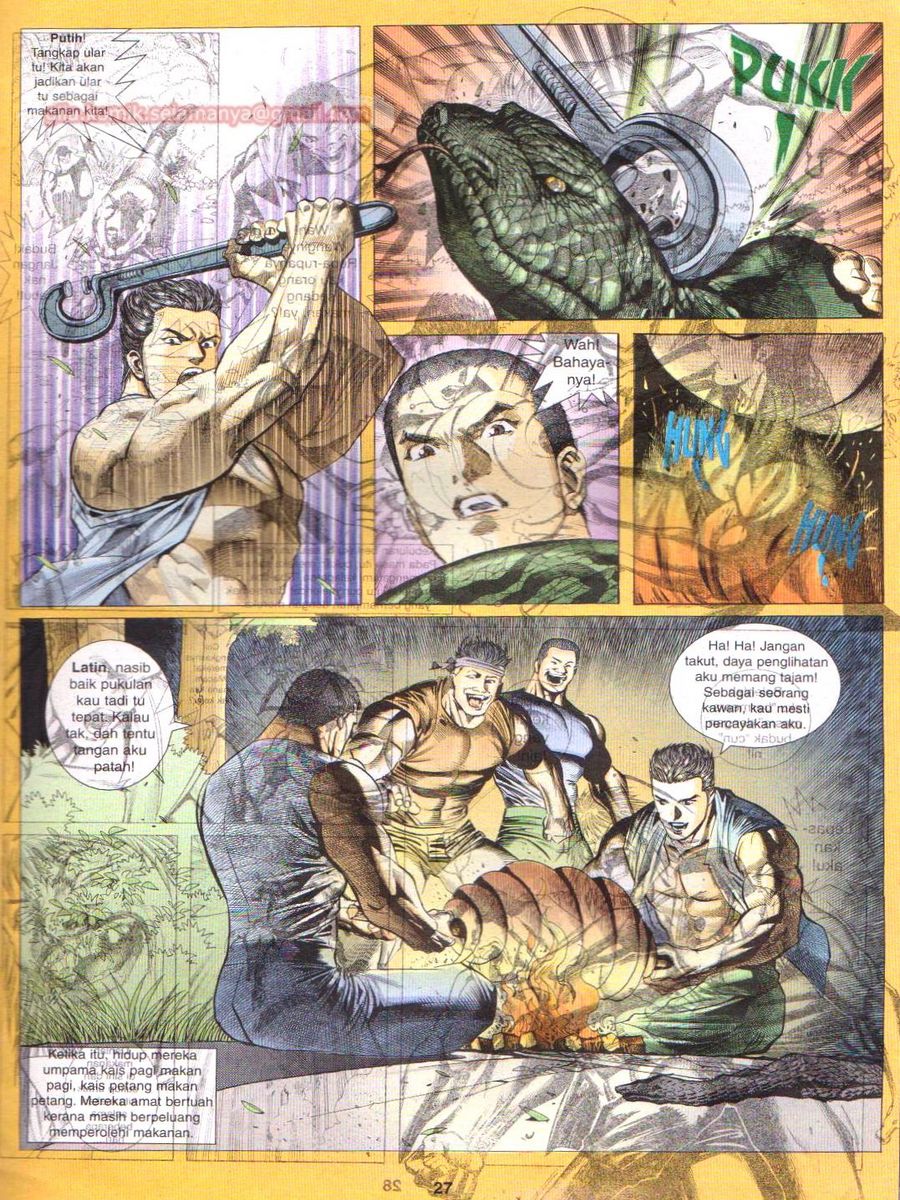 Pendekar Sakti: Chapter 070 - Page 27