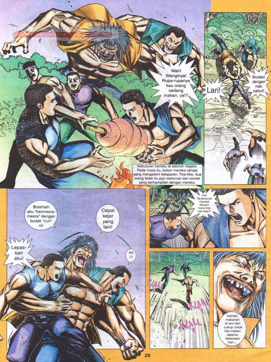 Pendekar Sakti: Chapter 070 - Page 28