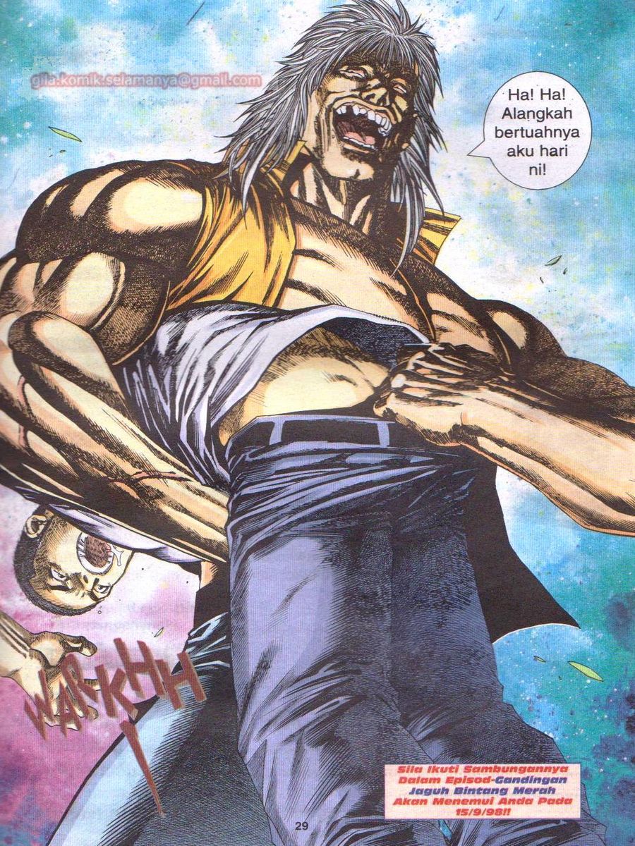 Pendekar Sakti: Chapter 070 - Page 29