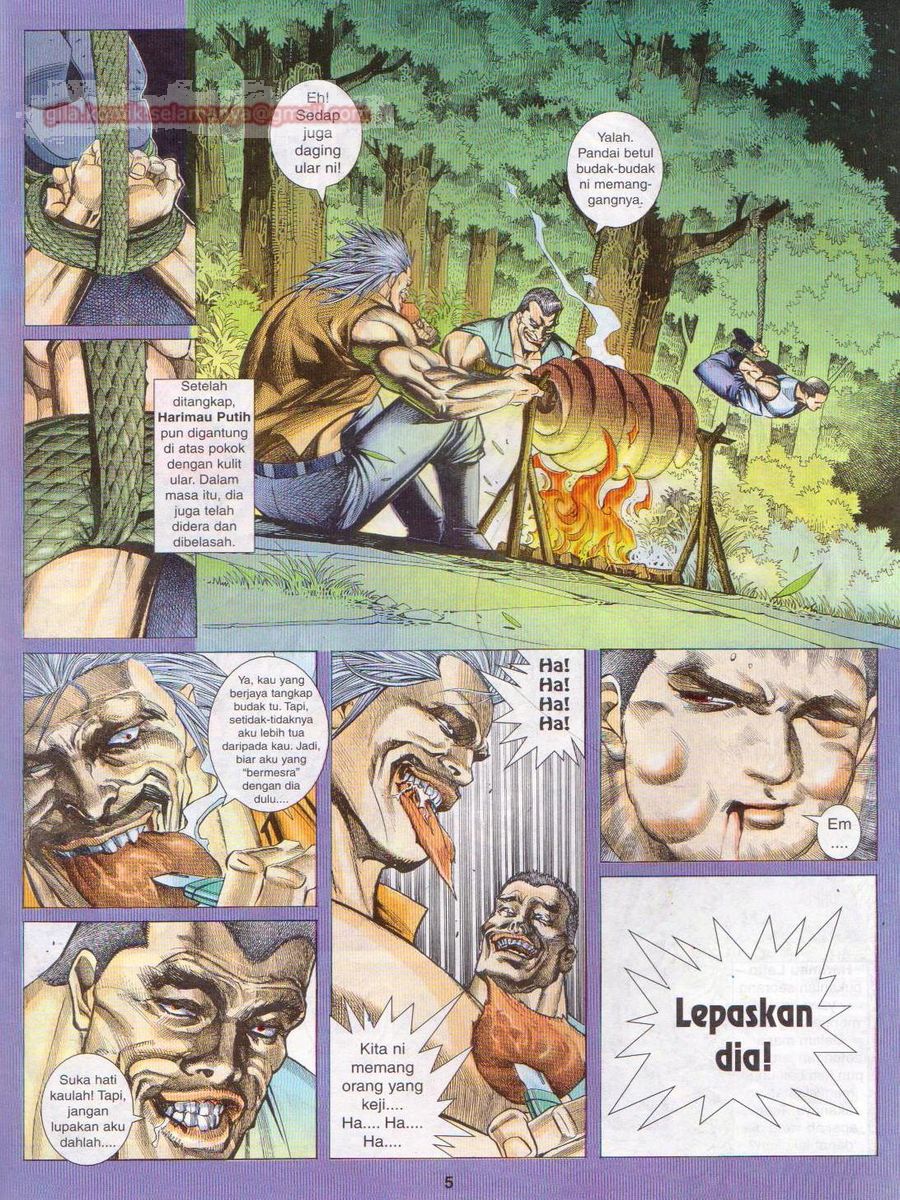 Pendekar Sakti: Chapter 071 - Page 5