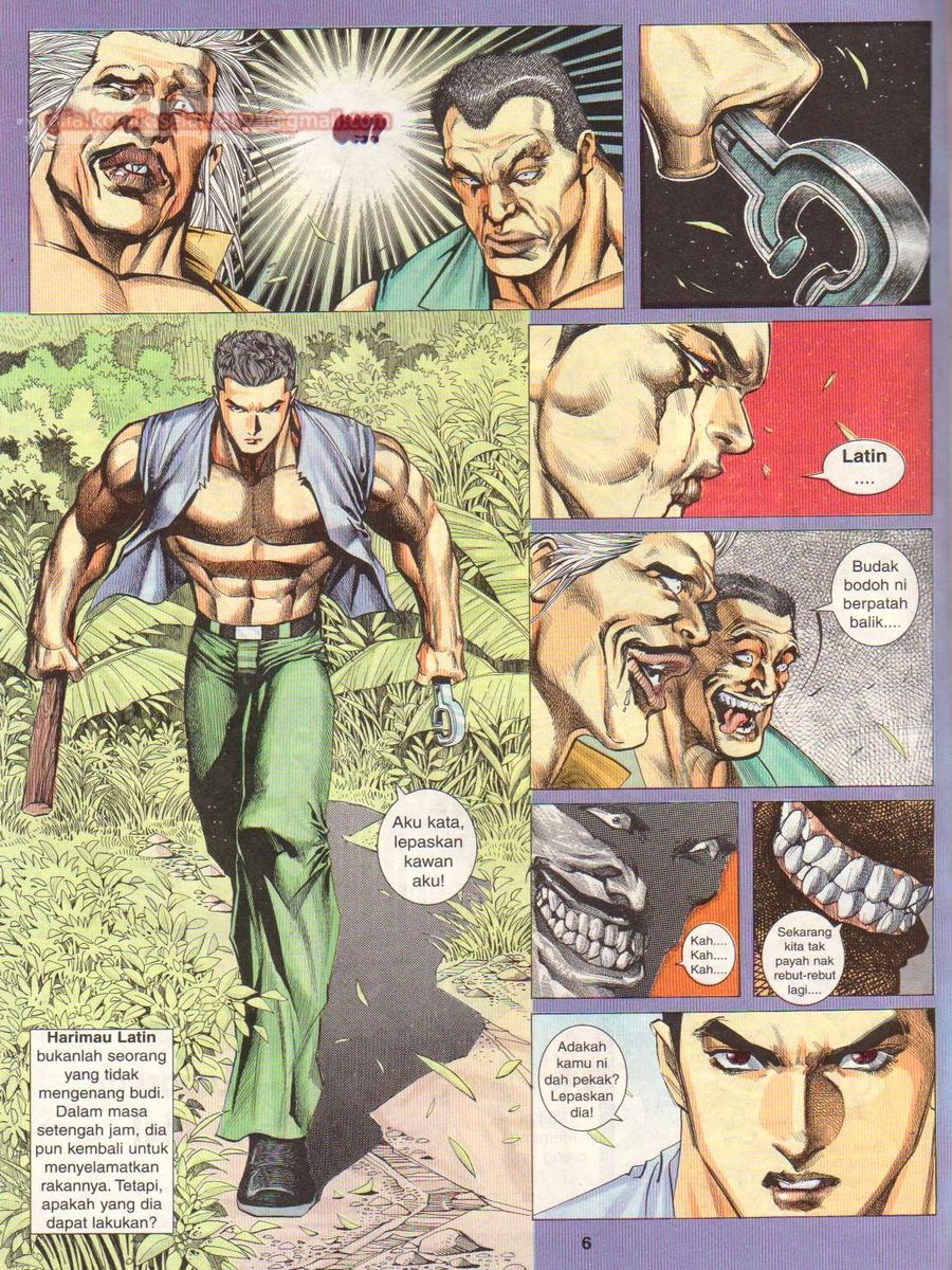 Pendekar Sakti: Chapter 071 - Page 6