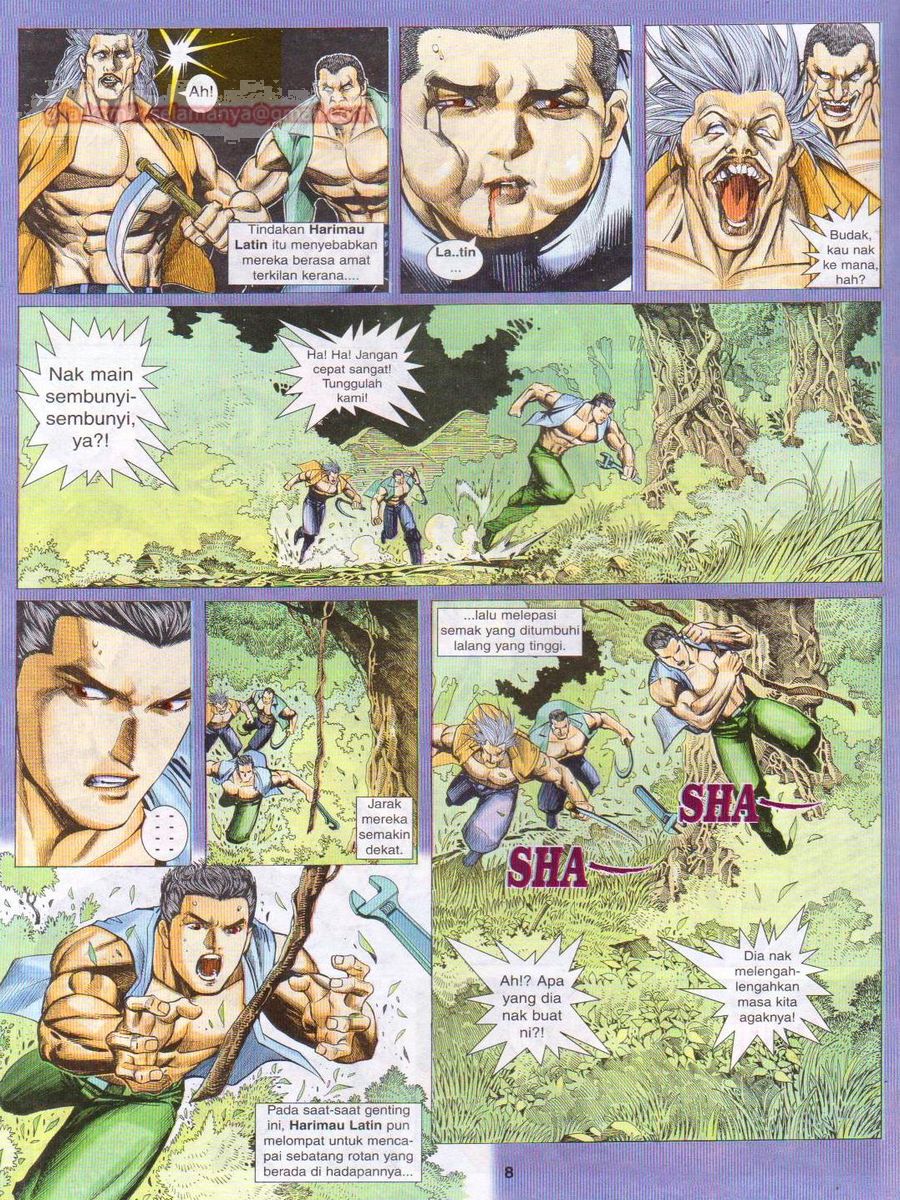 Pendekar Sakti: Chapter 071 - Page 8