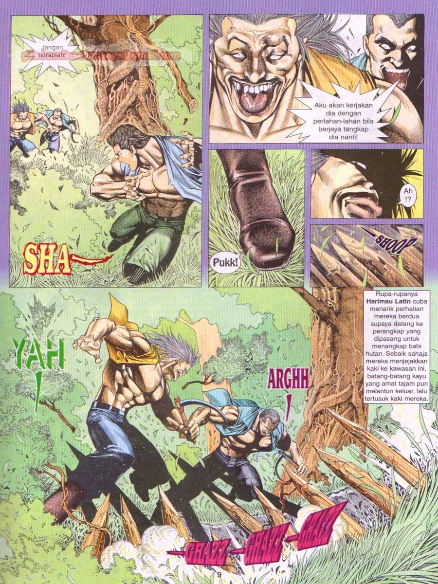 Pendekar Sakti: Chapter 071 - Page 9