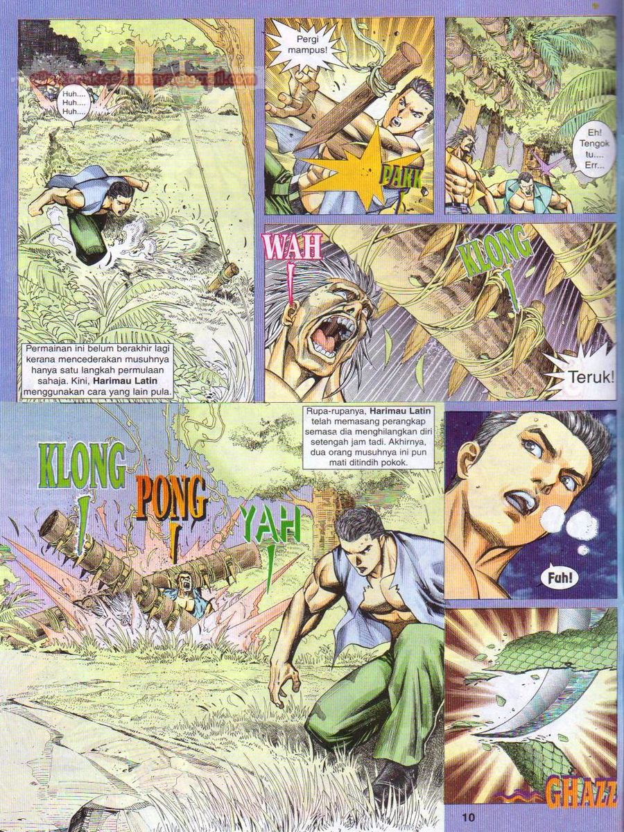 Pendekar Sakti: Chapter 071 - Page 10