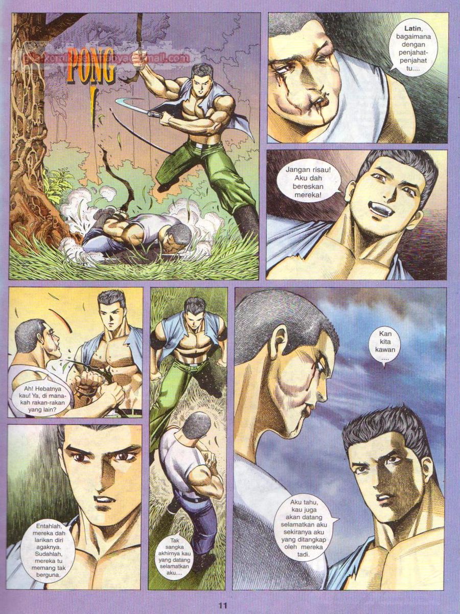 Pendekar Sakti: Chapter 071 - Page 11