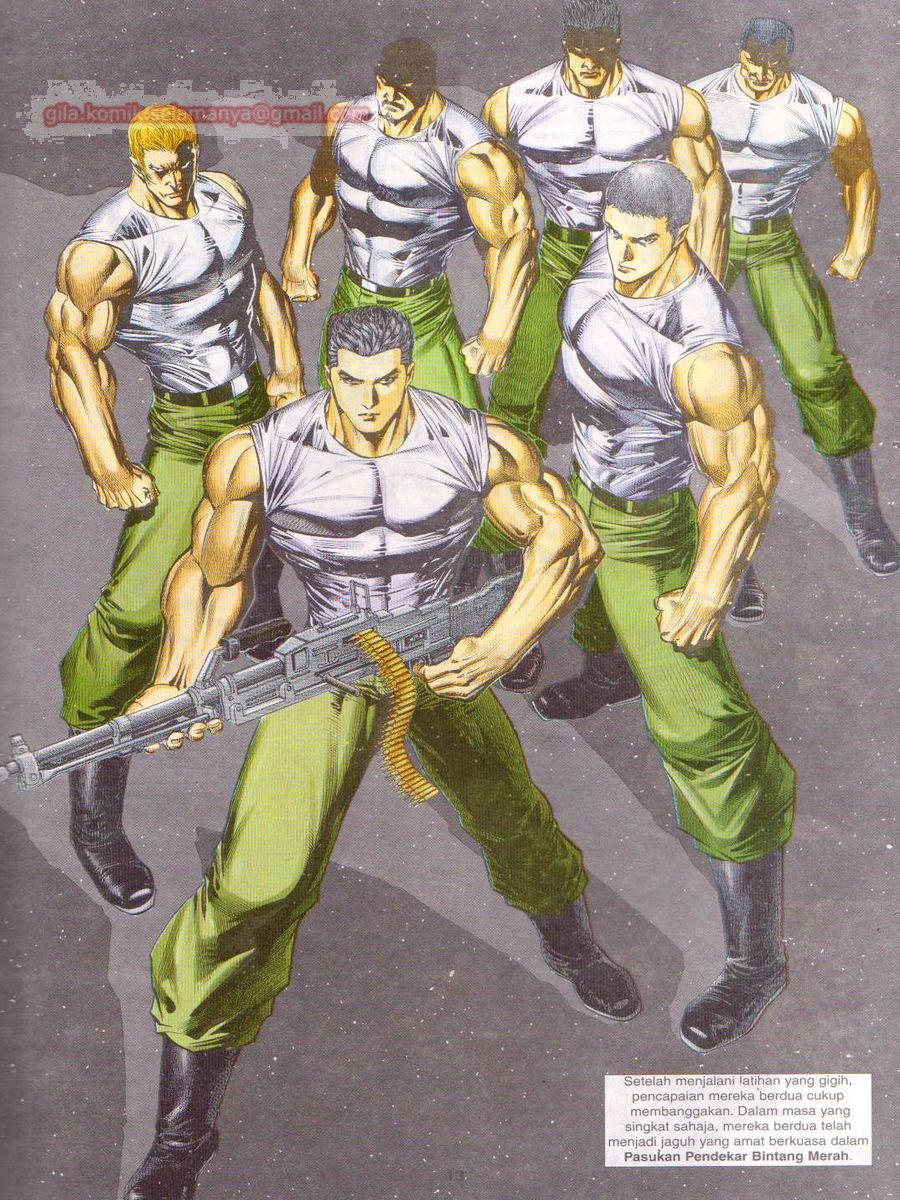 Pendekar Sakti: Chapter 071 - Page 13