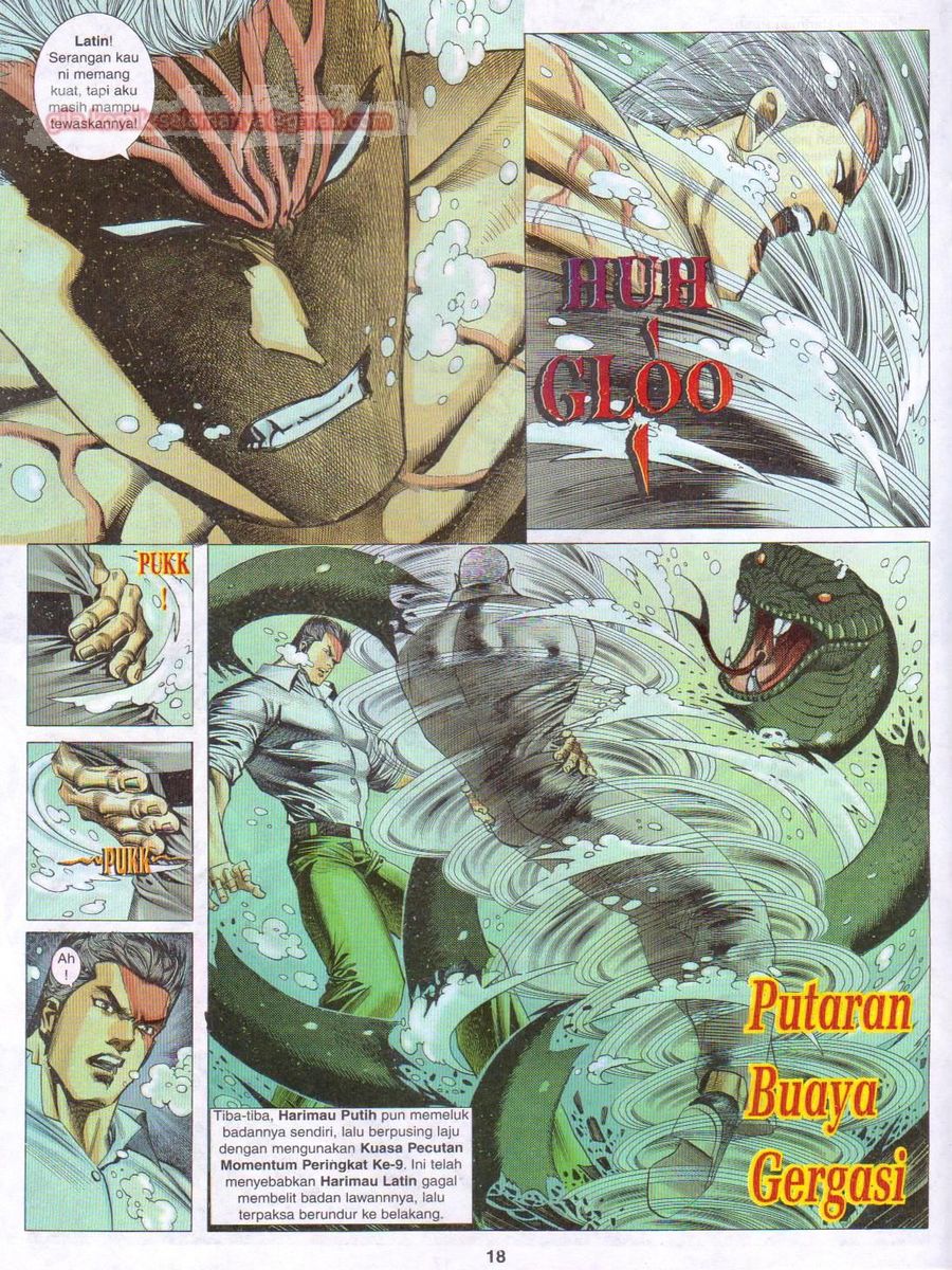 Pendekar Sakti: Chapter 071 - Page 18