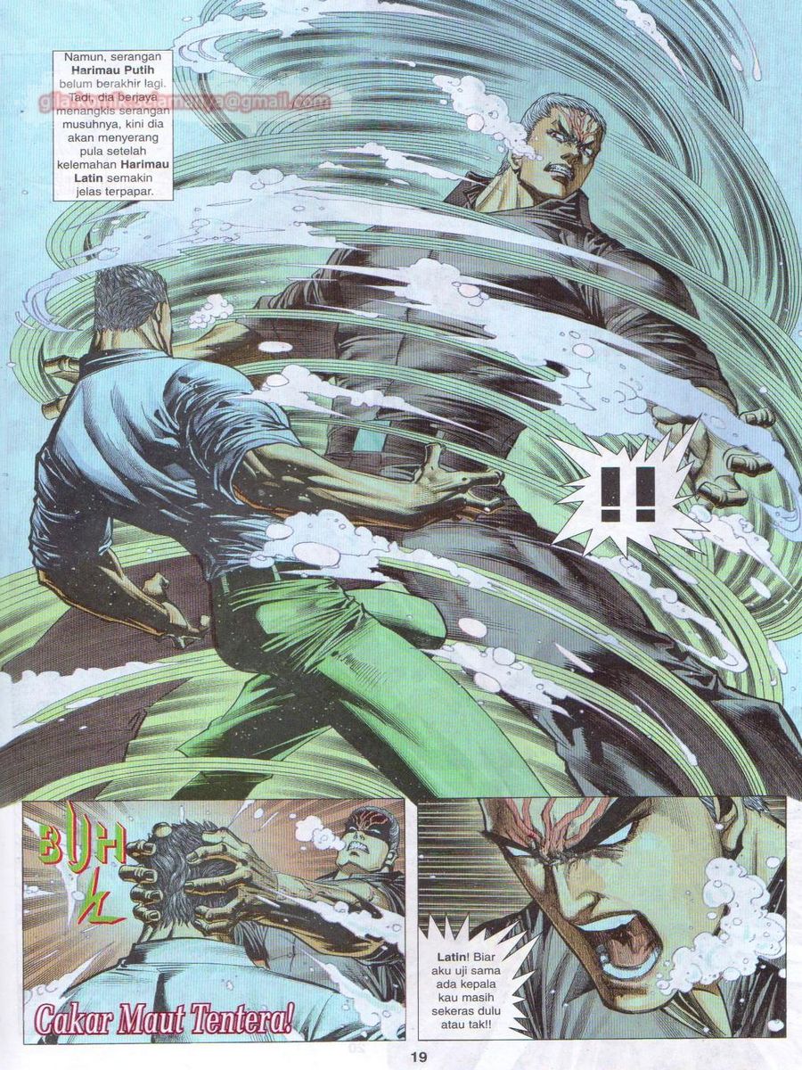 Pendekar Sakti: Chapter 071 - Page 19