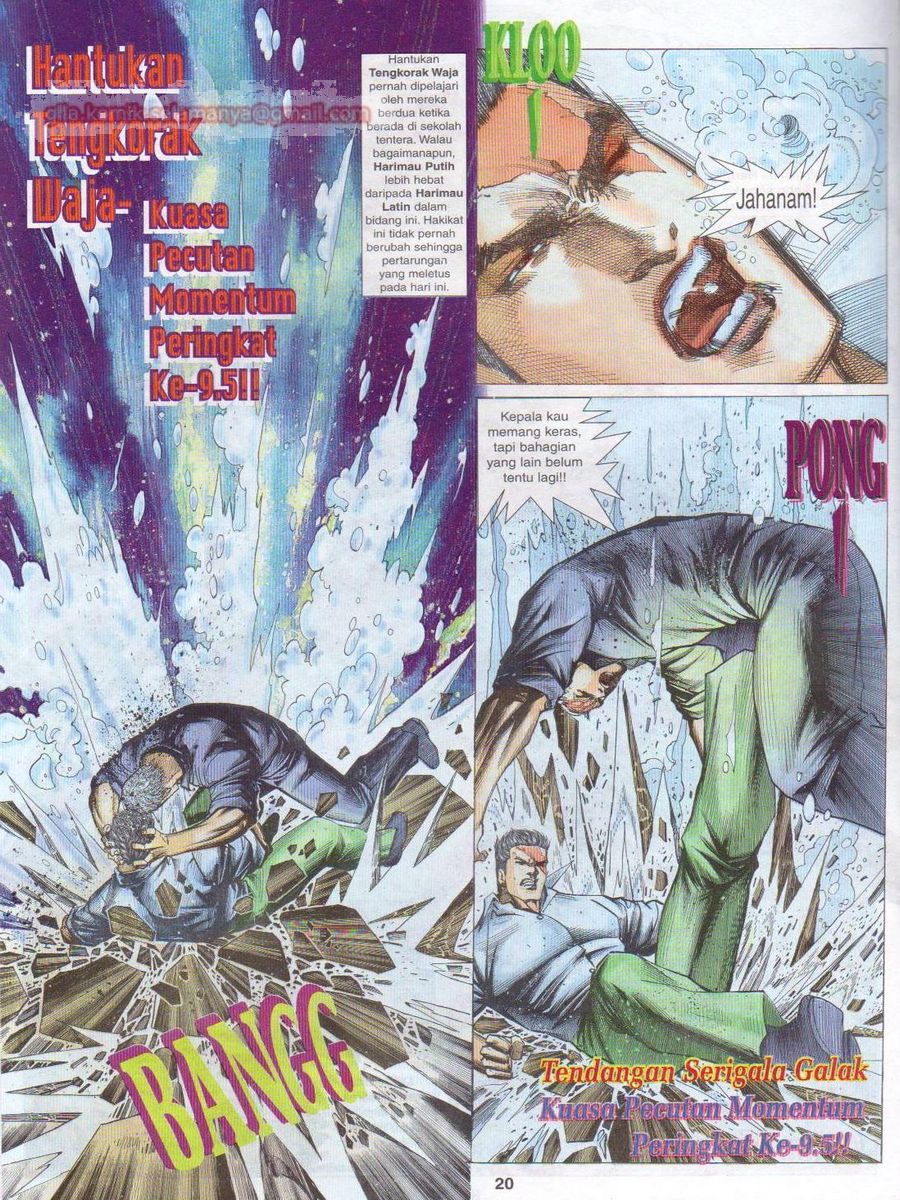 Pendekar Sakti: Chapter 071 - Page 20