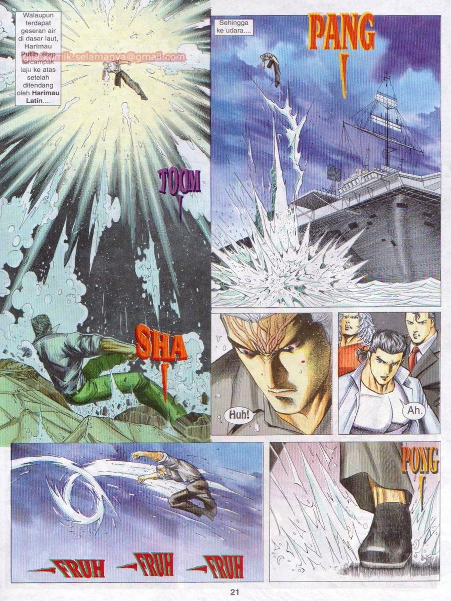 Pendekar Sakti: Chapter 071 - Page 21