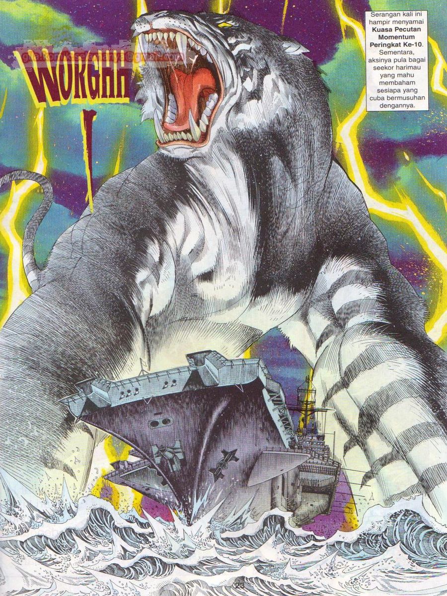 Pendekar Sakti: Chapter 071 - Page 23