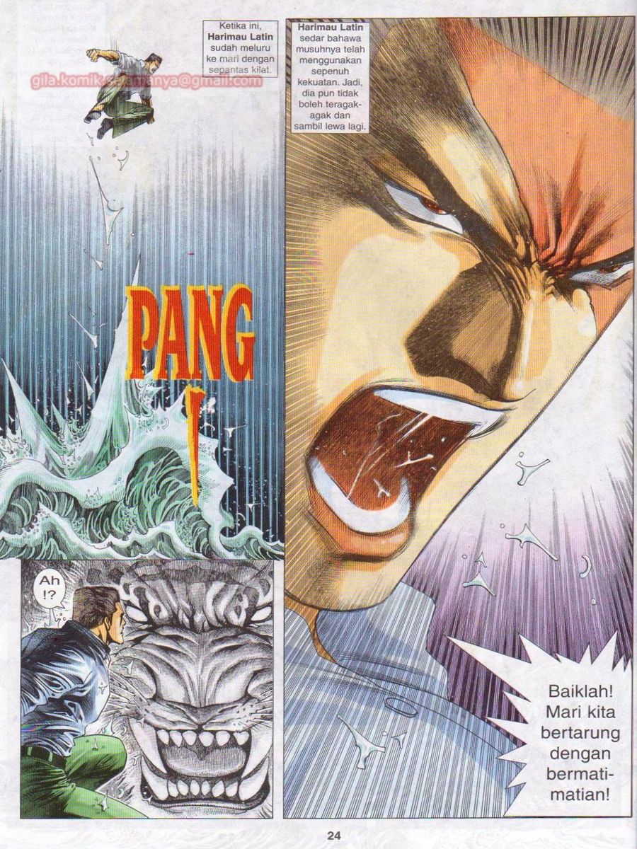 Pendekar Sakti: Chapter 071 - Page 24