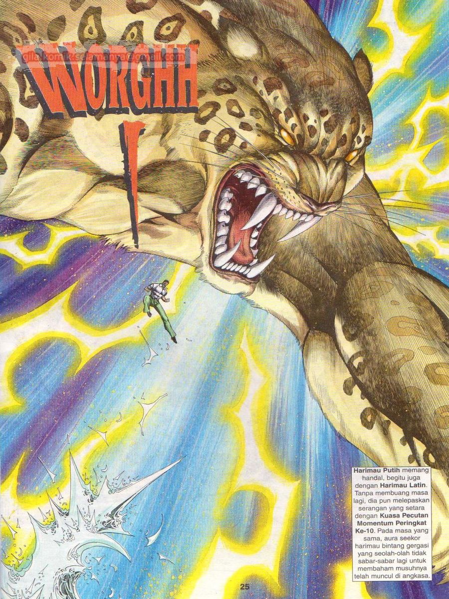 Pendekar Sakti: Chapter 071 - Page 25