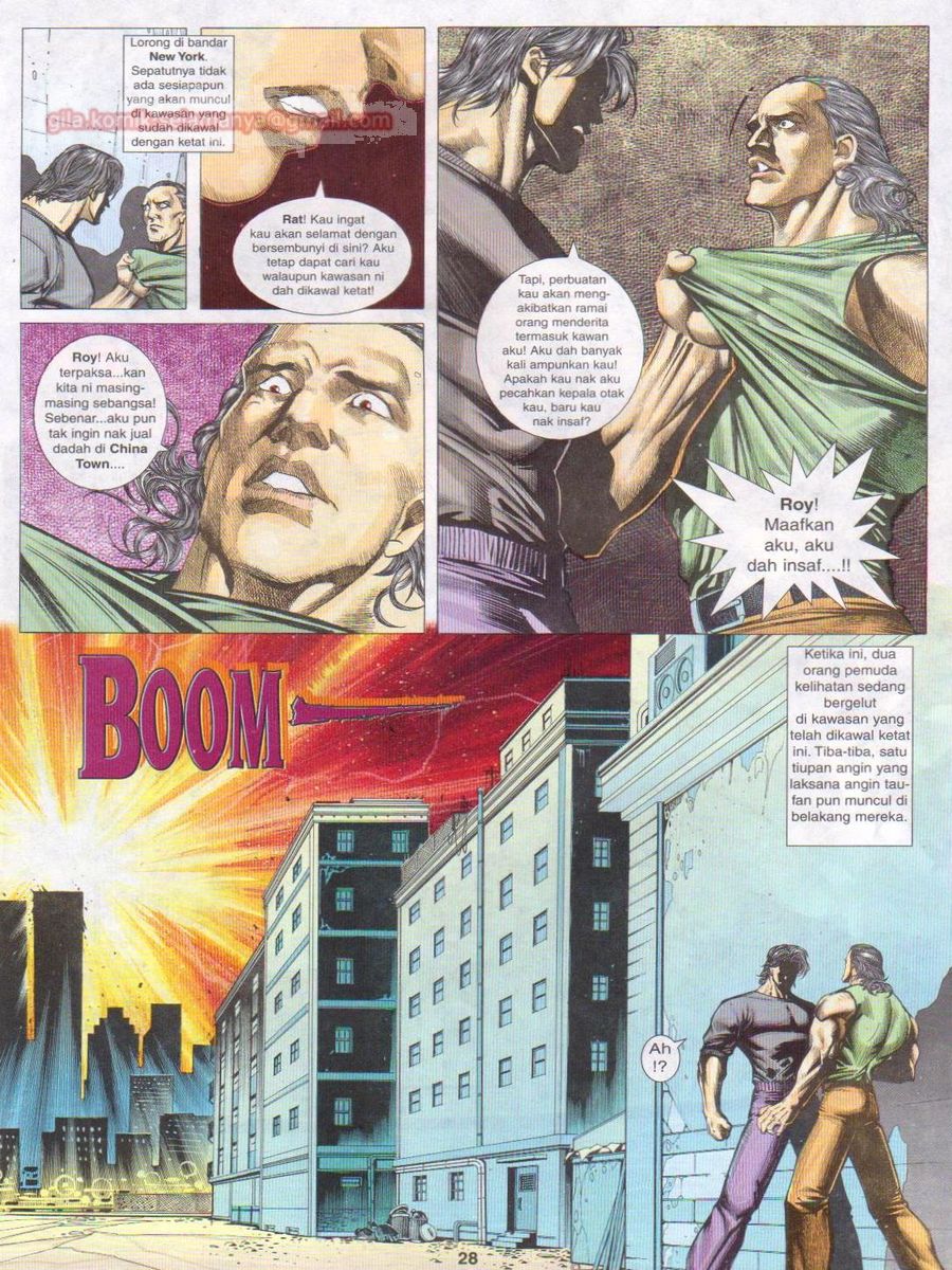 Pendekar Sakti: Chapter 071 - Page 28