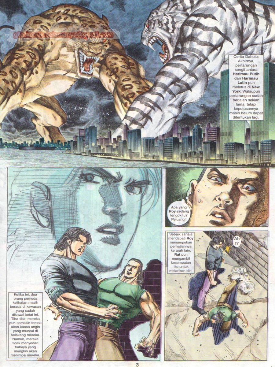 Pendekar Sakti: Chapter 072 - Page 3