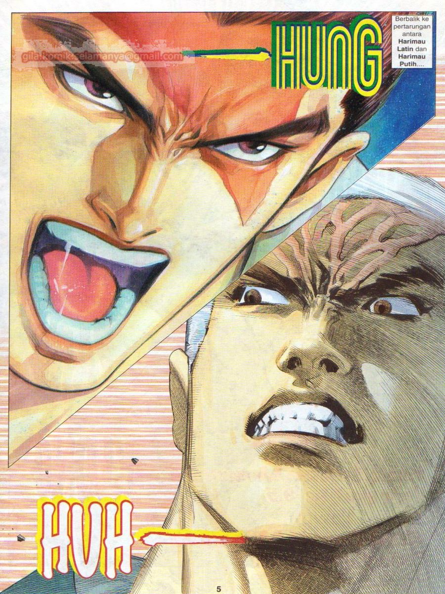 Pendekar Sakti: Chapter 072 - Page 5