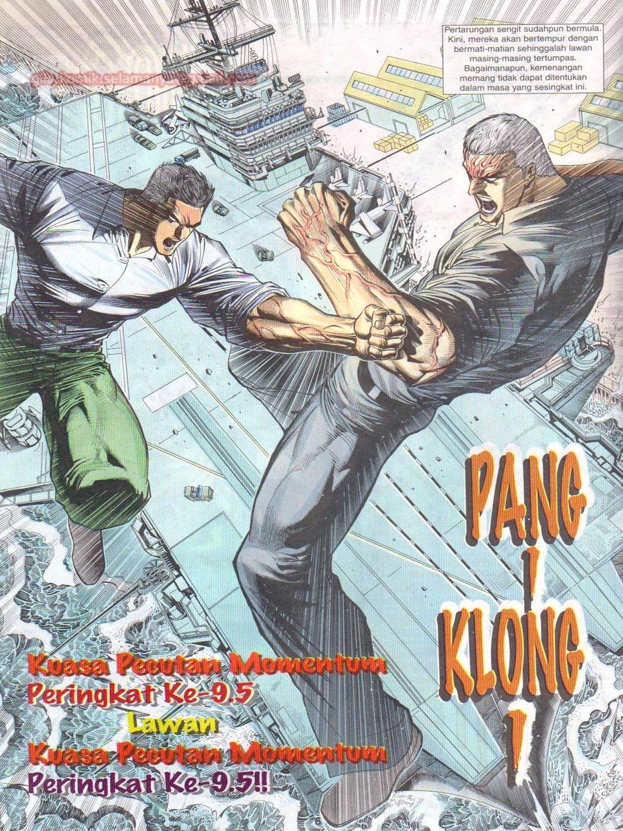 Pendekar Sakti: Chapter 072 - Page 6