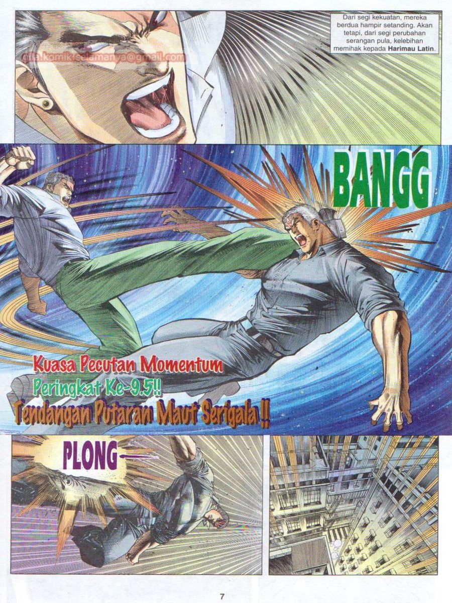 Pendekar Sakti: Chapter 072 - Page 7