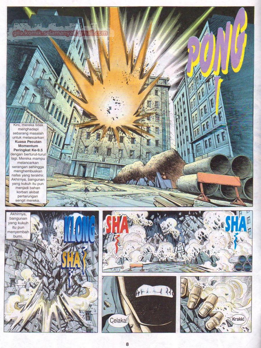 Pendekar Sakti: Chapter 072 - Page 8