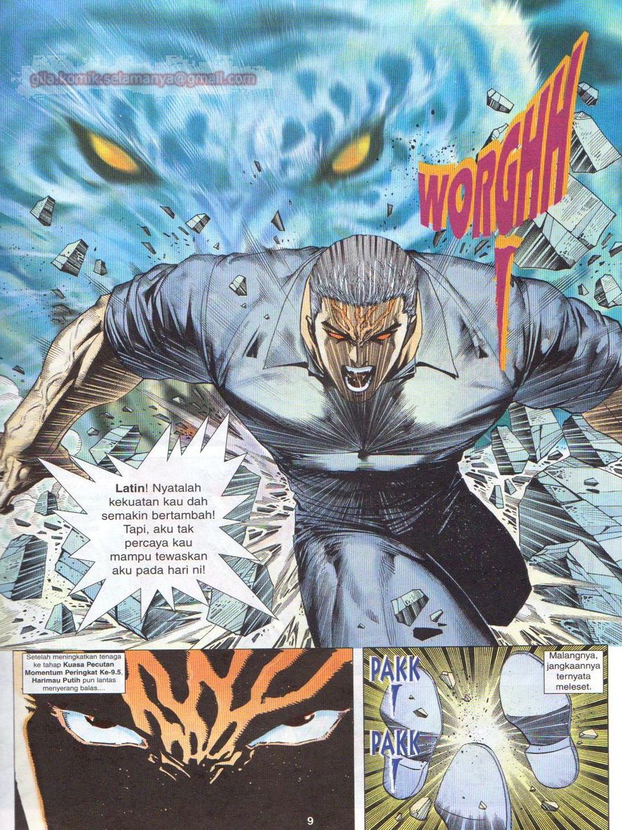 Pendekar Sakti: Chapter 072 - Page 9