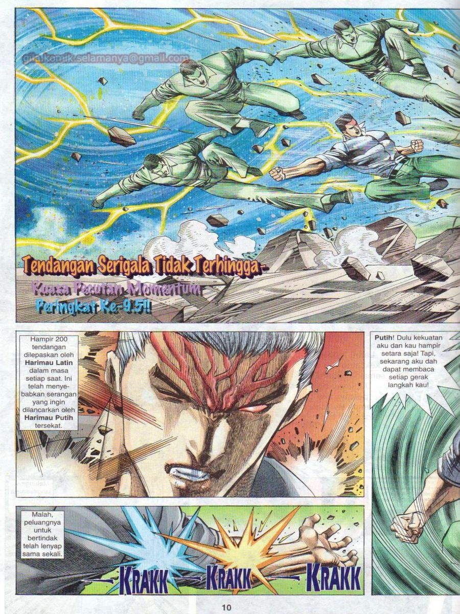 Pendekar Sakti: Chapter 072 - Page 10