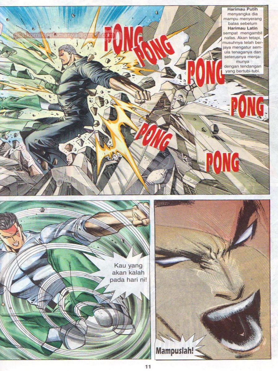 Pendekar Sakti: Chapter 072 - Page 11