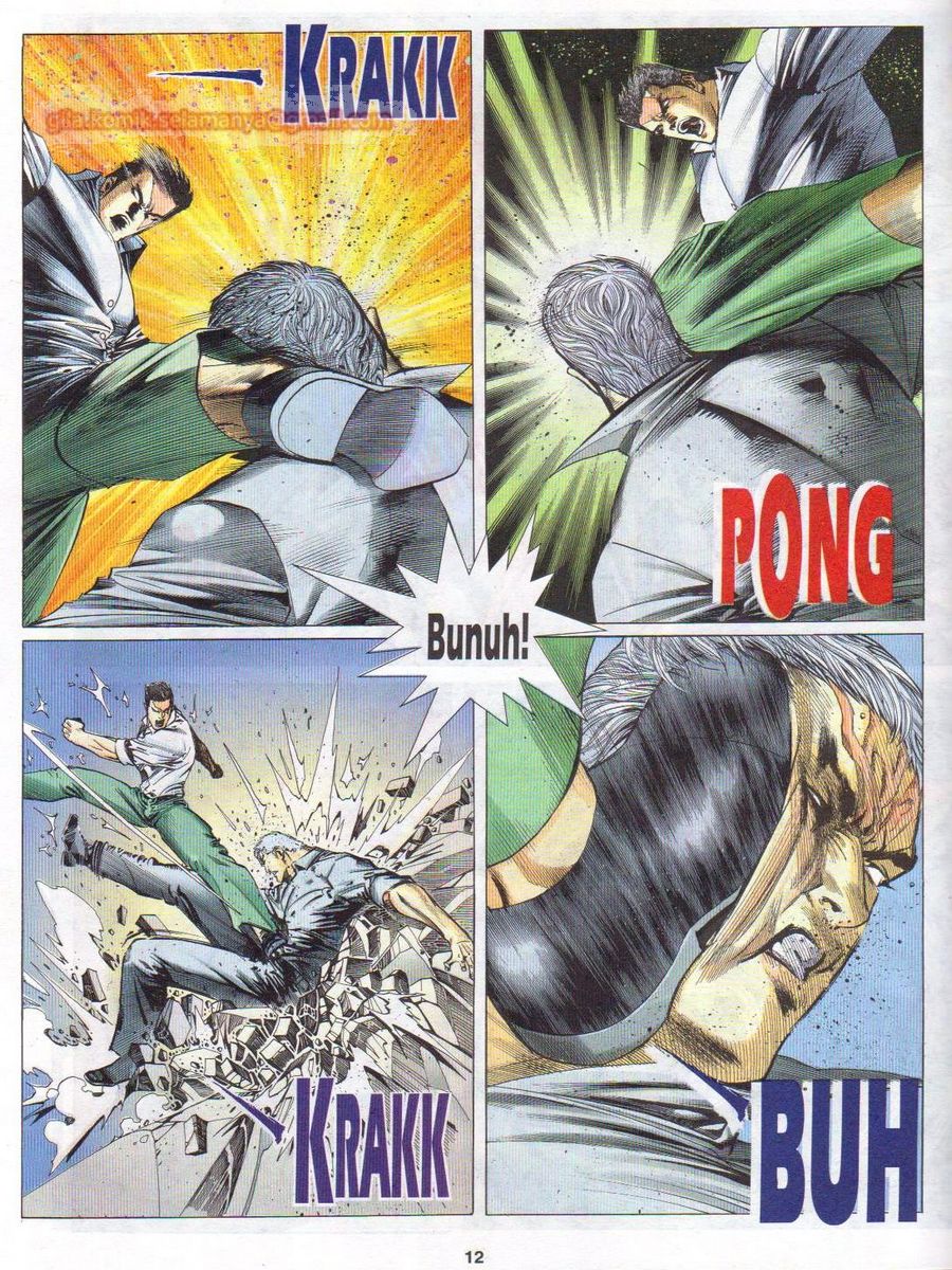 Pendekar Sakti: Chapter 072 - Page 12