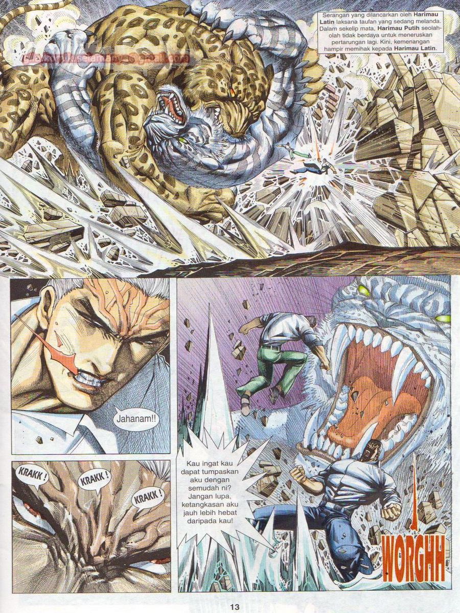 Pendekar Sakti: Chapter 072 - Page 13