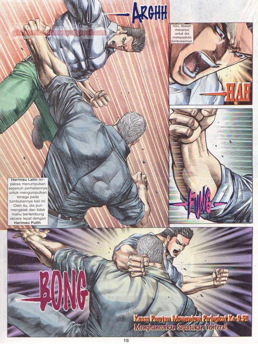 Pendekar Sakti: Chapter 072 - Page 15