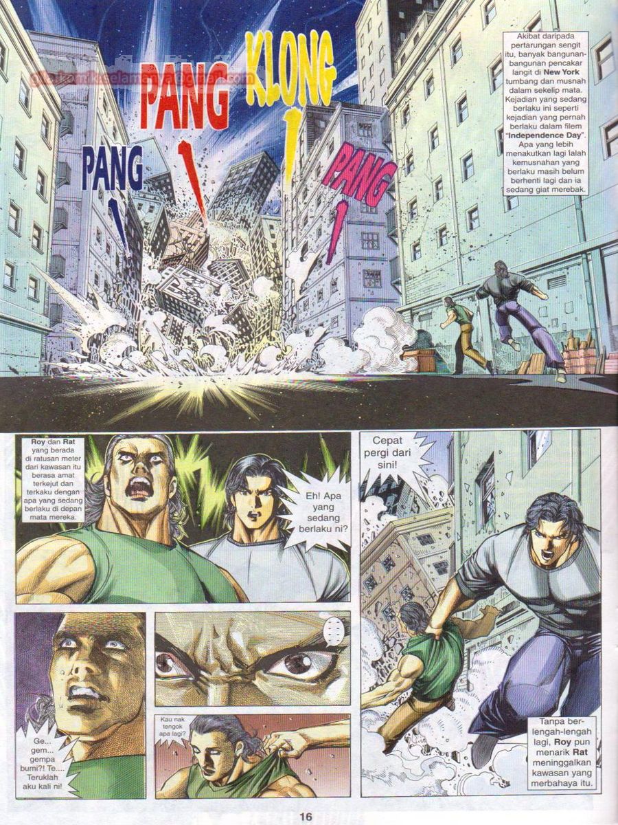 Pendekar Sakti: Chapter 072 - Page 16