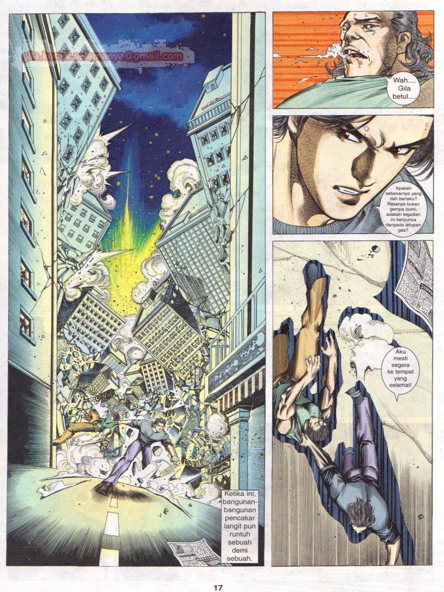 Pendekar Sakti: Chapter 072 - Page 17