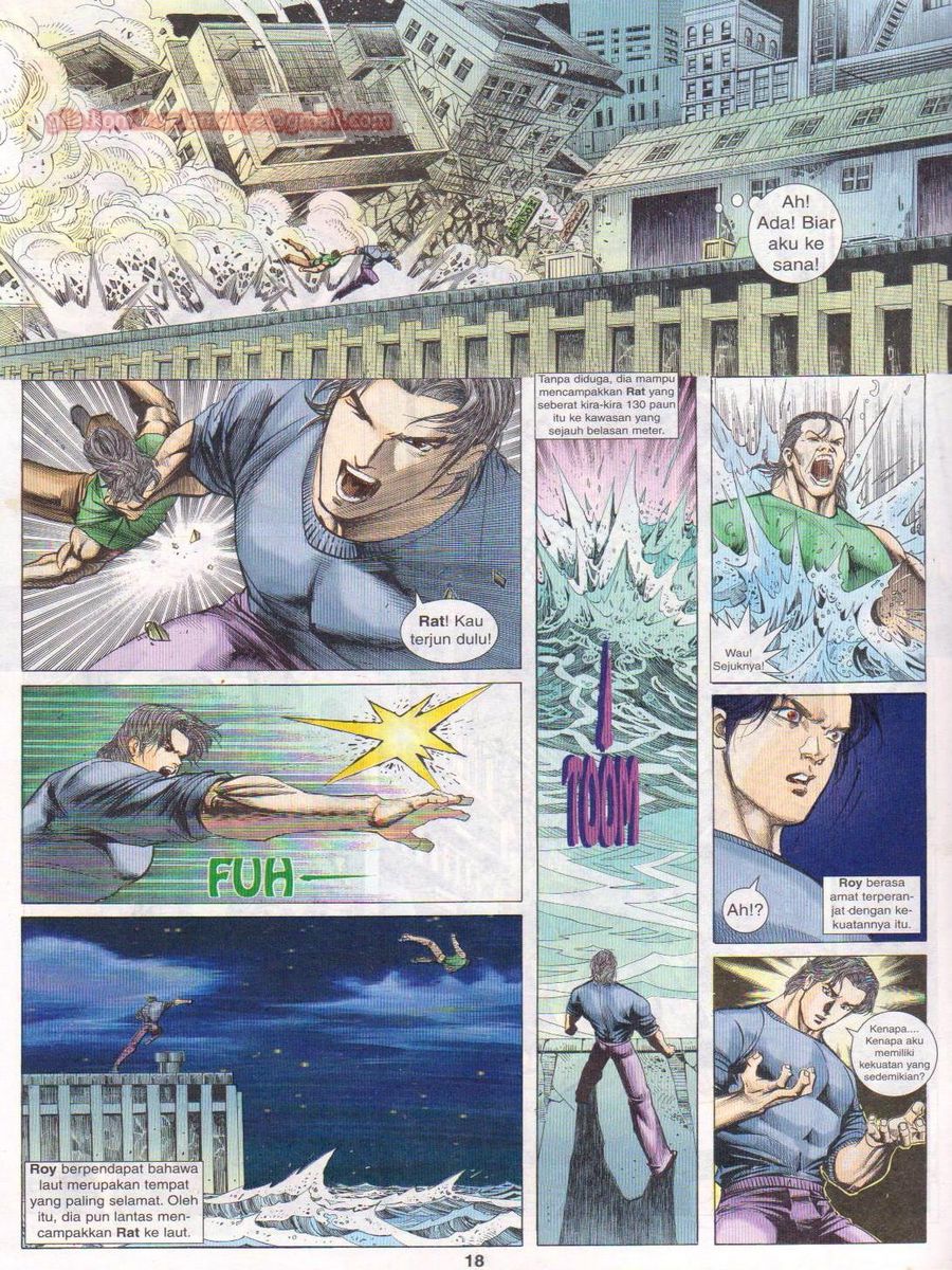 Pendekar Sakti: Chapter 072 - Page 18