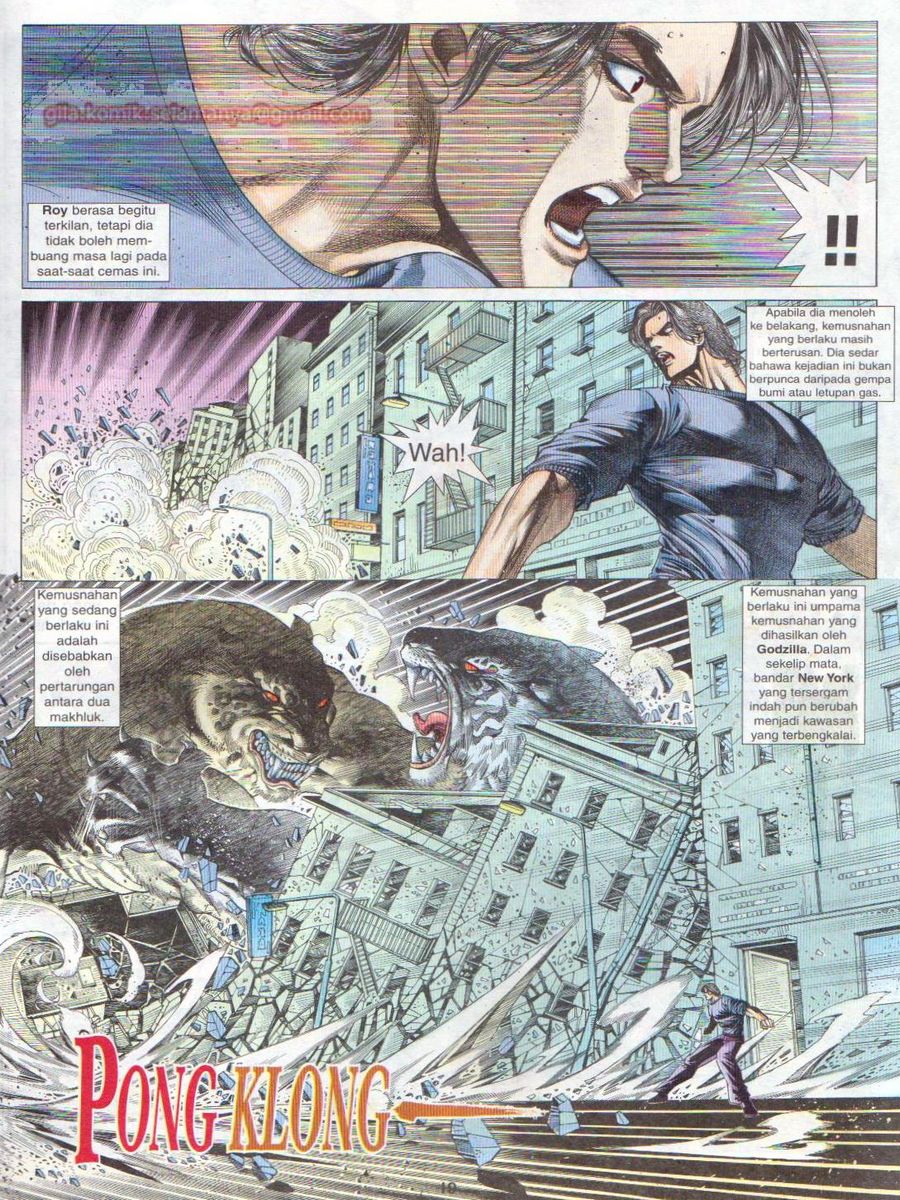 Pendekar Sakti: Chapter 072 - Page 19