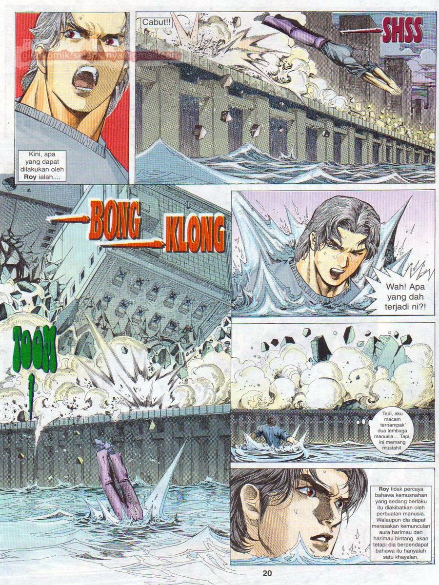 Pendekar Sakti: Chapter 072 - Page 20